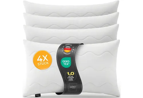 LILENO HOME Kopfkissen