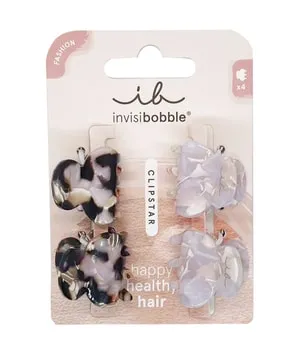 Invisibobble CLIPSTAR Petit Four Haarspangen 4 Stk