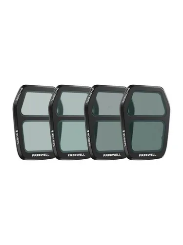 Freewell Bright Day Filter Set für DJI Air 3S