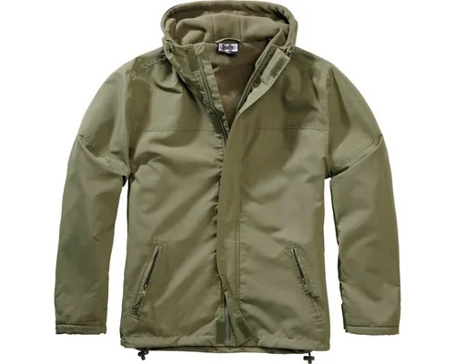 BWuM Windbreaker BWuM Windbreaker mit Zipper