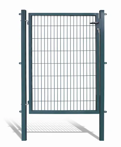 Anthrazit Gartentor 1200x1600mm