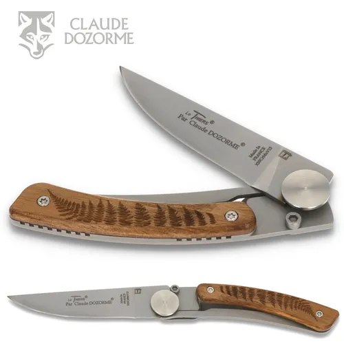Claude Dozorme Taschenmesser 1.90.142.46FOU, Le Thiers