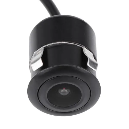 Reversing Camera Fakra, Buntes Display Auto-Rückfahrkamera Bunte Anzeige NTSC/PAL 18.5mm HD wenig Licht Nachtversion