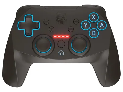 Produktbild SilverCrest Gaming Controller FÜR Nintendo Switch Kabellos Vibration LED Licht