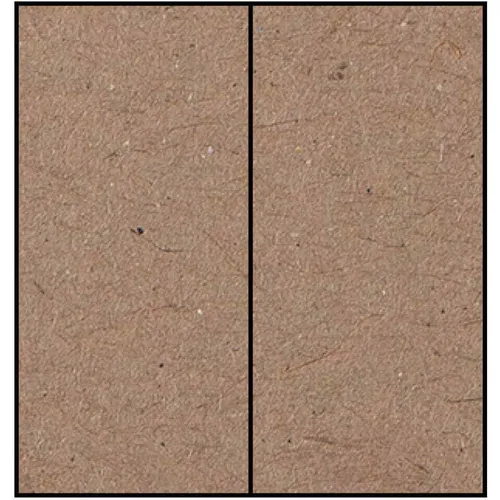 RÖSSLER Briefkarte Paperado DL HD PL kraft 100x210mm von Rössler