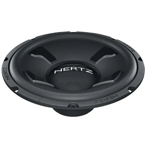 Hertz DS30.3 Subwoofer Bass 30cm 500 Watt - 12 Zoll Woofer für kraftvollen Sound - Car-HiFi-Lautsprecher mit 500 Watt Leistung für beeindruckenden Bass und ein unvergleichliches Klangerlebnis im Auto.