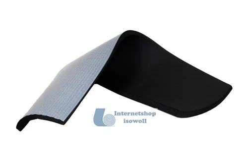 KAUTSCHUK Dämmplatte 10mm selbstklebend von Armaflex