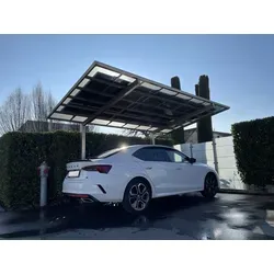 Ximax PV-Erweiterungsset Solar für das Ximax Linea Design-Carport