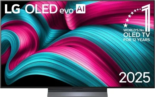 LG OLED65C58LA 65 Zoll OLED-Fernseher
