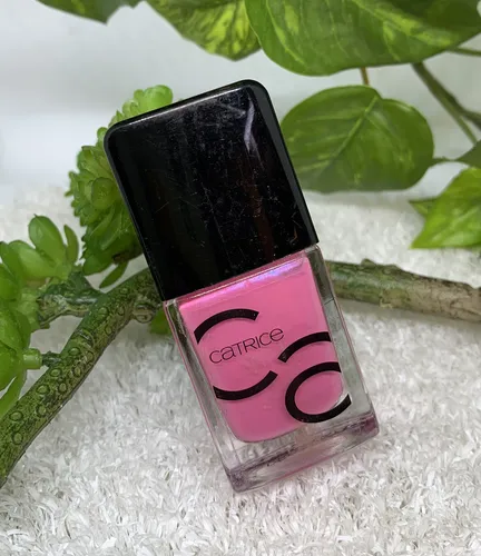 CATRICE ICONails GEL Lacquer 7-Tage-Nagellack 67 East,West,Pink´s Best 10,5ml