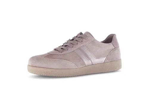 Gabor Damen Schnürschuhe 32303835383733 Rosa 38 1/2 EU - Sportliche Schnürschuhe in Rosa für Damen, die Stil und Komfort vereinen. Der perfekte Begleiter für kreative Outfits und den Alltag, gefertigt aus hochwertigen Materialien.