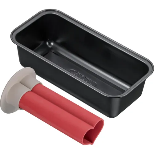 Inspiration Königskuchenform mit Motiv Einsatz Herz 25 cm - Springform für kreative Kuchen mit Herzmotiv, ideal für besondere Anlässe und einfaches Backen.