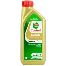 Castrol Motoröl Castrol EDGE 0W-20 C5 15F6E6 in braun von Castrol