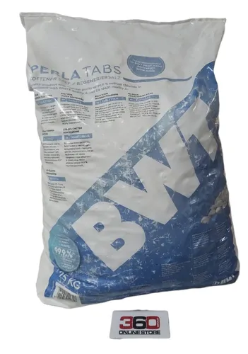 BWT Perla Tabs Regeneriersalz 25 kg von BWT