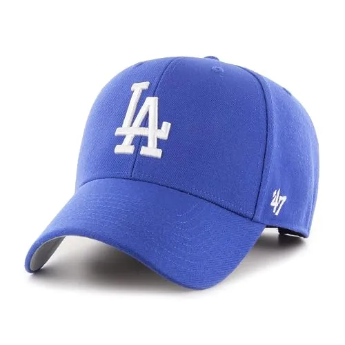 '47 Brand Relaxed Fit Cap - MLB Los Angeles Dodgers royal