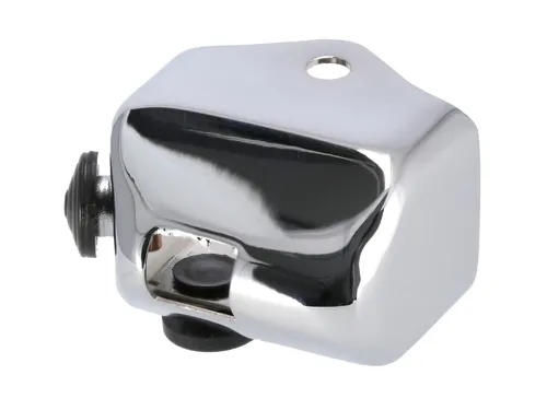 Kappe (Chrom) für Abblendschalter - für Simson KR51 Schwalbe, SR4-1 Spatz, SR4-2