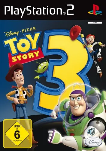 Toy Story 3: Das Videospiel von Disney