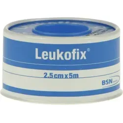 Leukofix Verbandpfl.2,5 cmx5 m 1 St