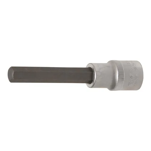 Bit-Einsatz, Innen-6-Kant, 12,5 (1/2), 100 mm lang, 10 mm