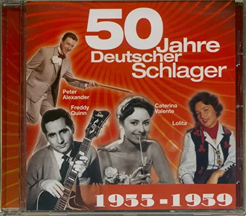Jahre Schlager 1960-1964 50