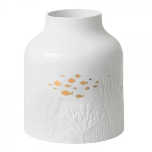 Räder Vase Unterwasserwelt – Elegante Porzellanvase von Räder