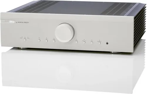 Musical Fidelity M6si Vollverstärker (silber)