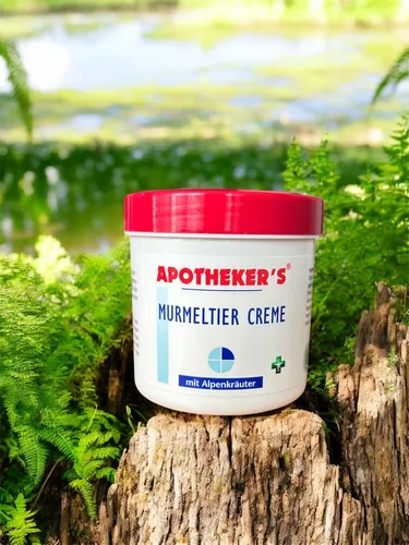 Murmeltier Creme 250ml Apothekers vom Pullach Hof