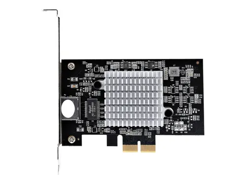 Startech ST10GSPEXNB2 USB-Kabel Schwarz - Sonstige Kabel & Adapter mit 10 Gbit/s Datenübertragung, ideal für IT-Profis, inklusive Installationsanleitung und Montagehalterungen.