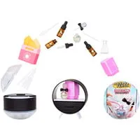 MGA's Miniverse - Make It Mini Fragrances in PDQ - Kreatives Bastelset zur Herstellung von Mini-Düften, ideal für Schulkinder ab 8 Jahren und fördert die Kreativität.