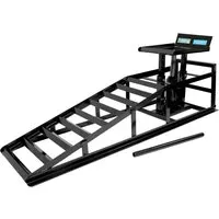 TRUTZHOLM Hydraulische Auffahrrampe 1x höhenverstellbar