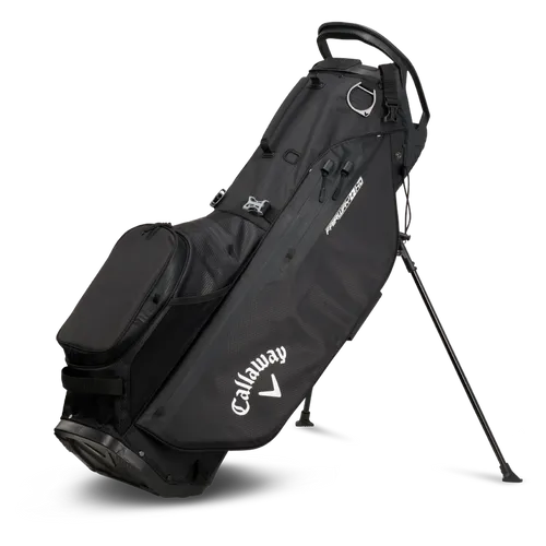 Callaway Fairway+ HD Stand Bag Schwarz von Callaway