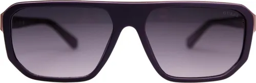 Guess Sonnenbrille GU00124 82A - Stilvolle UV-Schutzbrille - Modische Sonnenbrille von Guess mit langlebigem Kunststoffrahmen und UV-Filter 400. Perfekt für jeden Anlass und ein unverzichtbares Accessoire für Ihren persönlichen Stil.