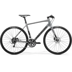 Merida Cityrad SPEEDER 200 HP4 silber/schwarz S/M (52) von Merida