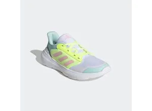 ADIDAS SPORTSWEAR Laufschuh für Kinder, Gr. 40 - Sportliche Laufschuhe in Cloud White/Clear Pink/Hi-res Yellow, ideal für aktive Kinder. Hergestellt aus atmungsaktivem Textil und Synthetik für optimalen Tragekomfort.
