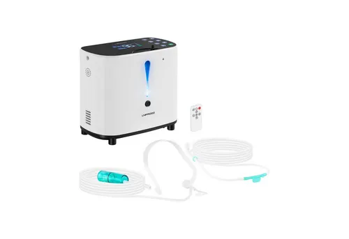 Uniprodo Sauerstoffgerät O2-Konzentrator für Zuhause