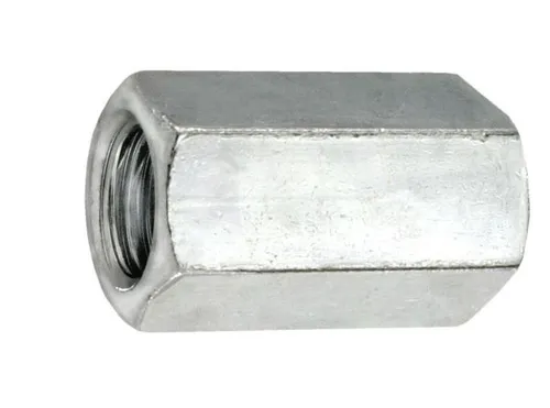 connex Verbindungsmutter M 12 Stahl verzinkt von Connex