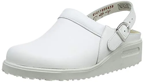 Produktbild Berkemann Unisex Tec-Pro Tirdu Clogs, Weiß (weiß 100), 46 EU