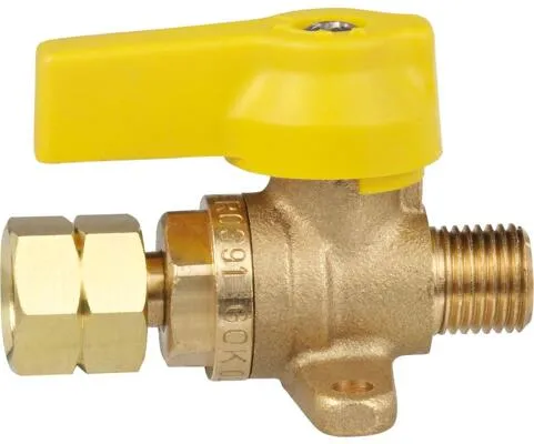 GOK Typ 0270 Kugelhahn PS 5-20 bar