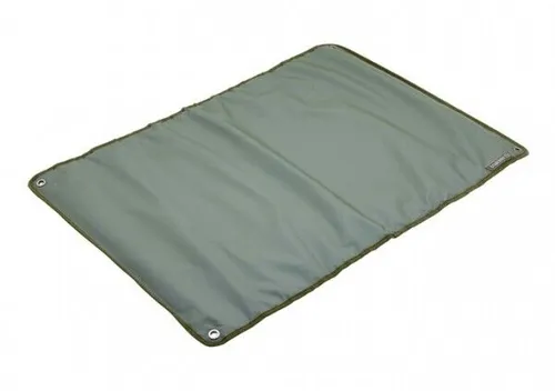 Trakker Tapis Insulated Bivvy Mat - Abhakmatten mit hochwertiger Isolierung für optimalen Komfort beim Angeln, ideal für kalte Nächte im Freien.