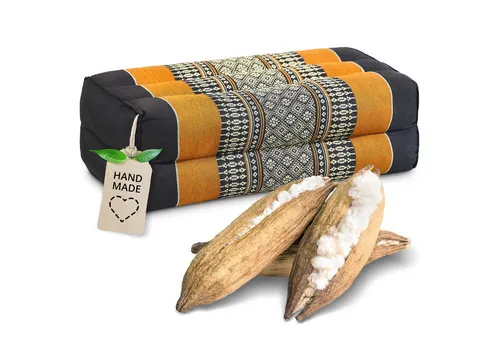 Zierkissen Orange von livasia