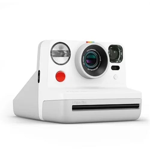 Polaroid Everything Box Now weiß 006025