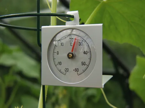 Produktbild Vitavia Thermometer zum Messen der Innentemperatur