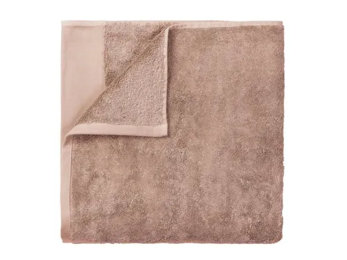 blomus Handtuch RIVA Handtuch Misty Rose 100 x 50 cm, 100% Baumwolle (66392)