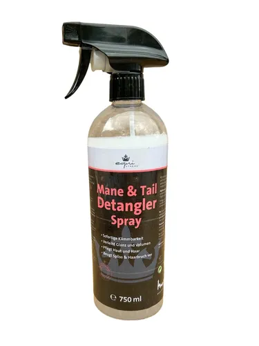 Mane & Tail Detangler Spray 750 ml (26,60 EUR/l)