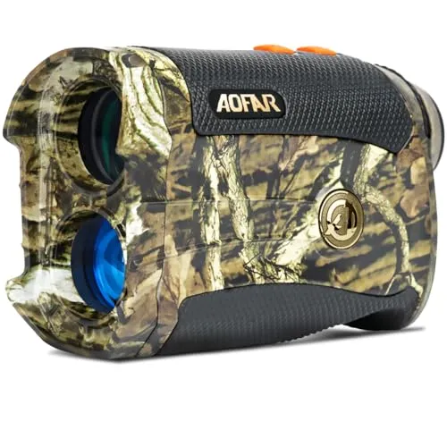 AOFAR HX-1200T Jagd Entfernungsmesser 1200yd von AOFAR