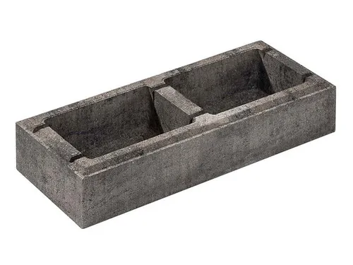 Mauersteine LINEO MAUER QUARZIT 60/25/12,5 CM von Diephaus