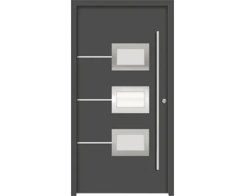 Splendoor Haustür HERA Aluminium 1100x2100 mm von Splendoor