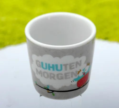 sheepworld Eierbecher aus Porzellan Morgen
