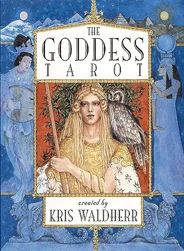 The Goddess Tarot Deck