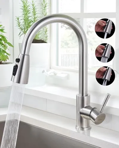 ARCORA Küchenarmatur ausziehbar